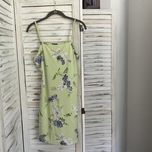 Byer Too! California slip dress